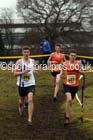 Mens under-17s North Eastern Cross Country, Aykley Heads, Durham. Photo: David T. Hewitson/Sports for All Pics